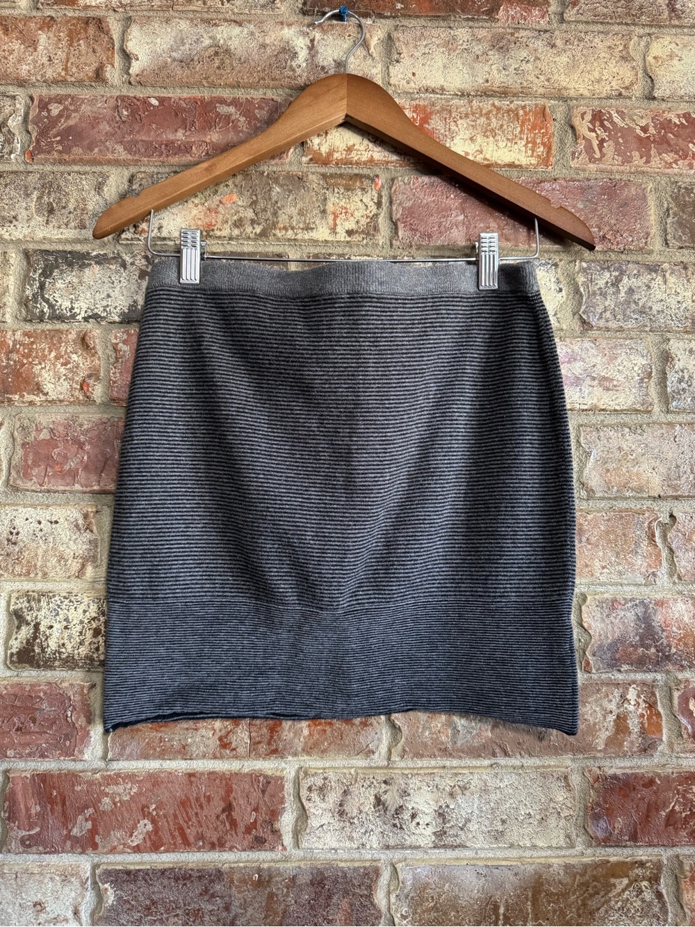 Eileen Fisher Organic Cotton and Cashmere top
